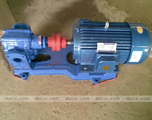 2CG型硬齒面渣油泵