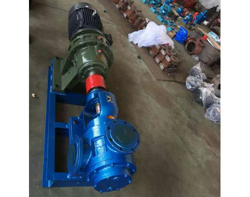 NYP內(nèi)環(huán)式轉(zhuǎn)子泵