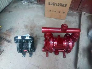 氣動(dòng)隔膜泵